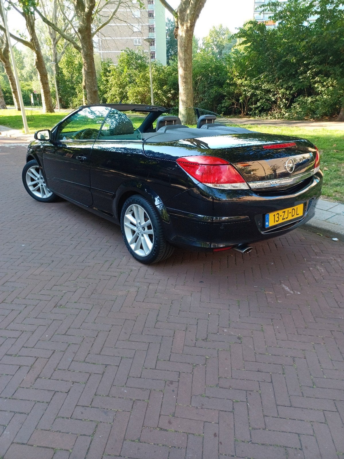Opel Astra 1.6 16V Twin Top  TOP Conditie Inruil Mogelijk