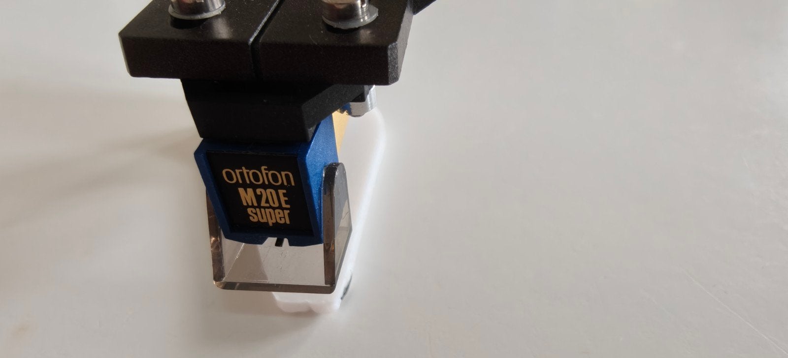 Ortofon M20E Super element met naald, Ophalen of Verzenden, Gebruikt, Platenspeler-onderdeel, Overige merken