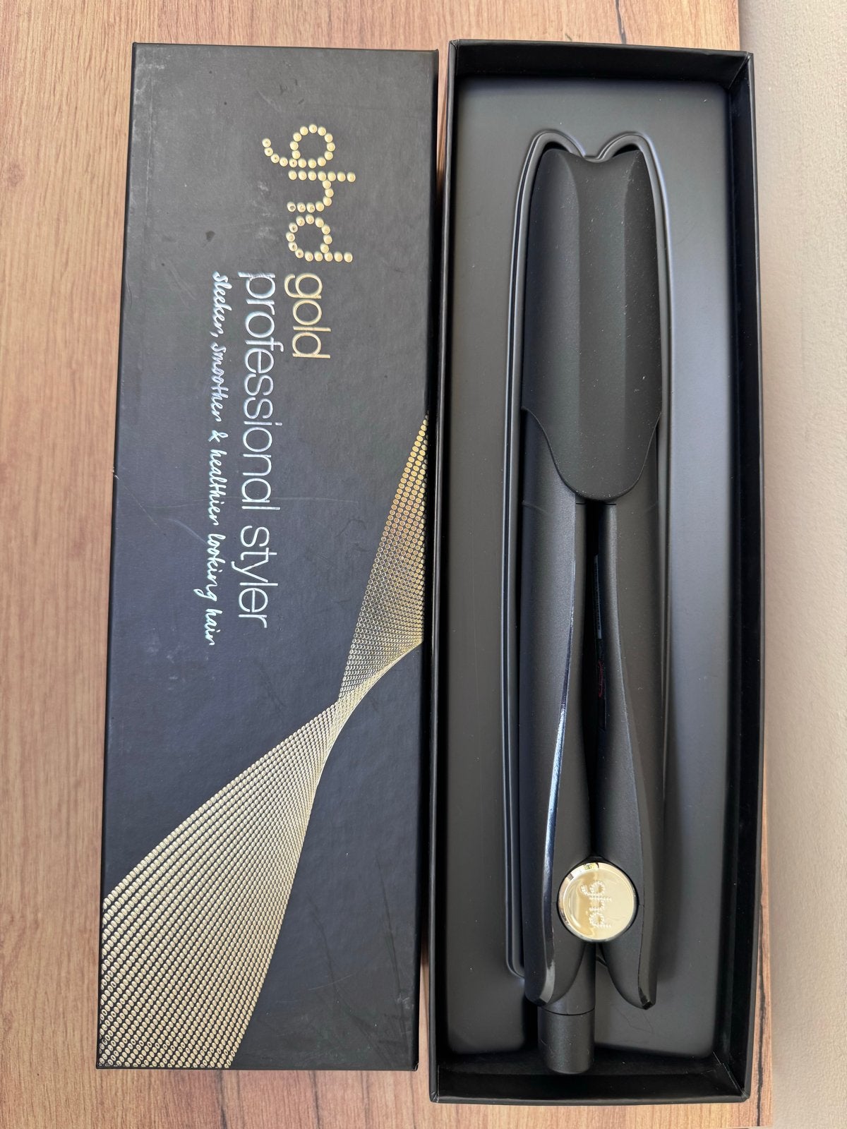 GHD Gold Professional Styler Stijltang, Verzenden, Nieuw, Krultang of Stijltang