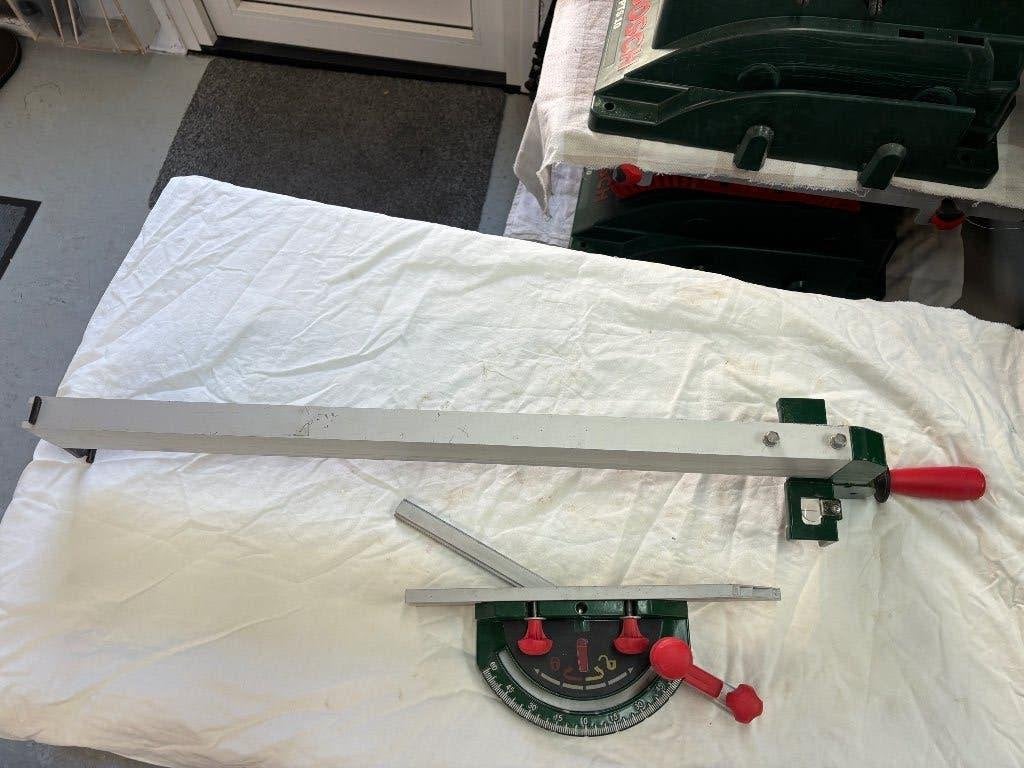 Bosch PTS10 - onderdelen, Ophalen, Gebruikt, Cirkelzaag, 30 tot 70 mm