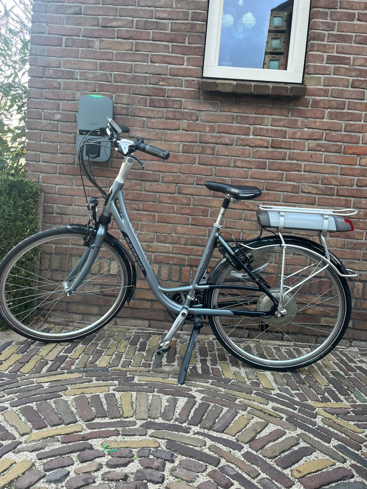 Elektrische fiets batavus