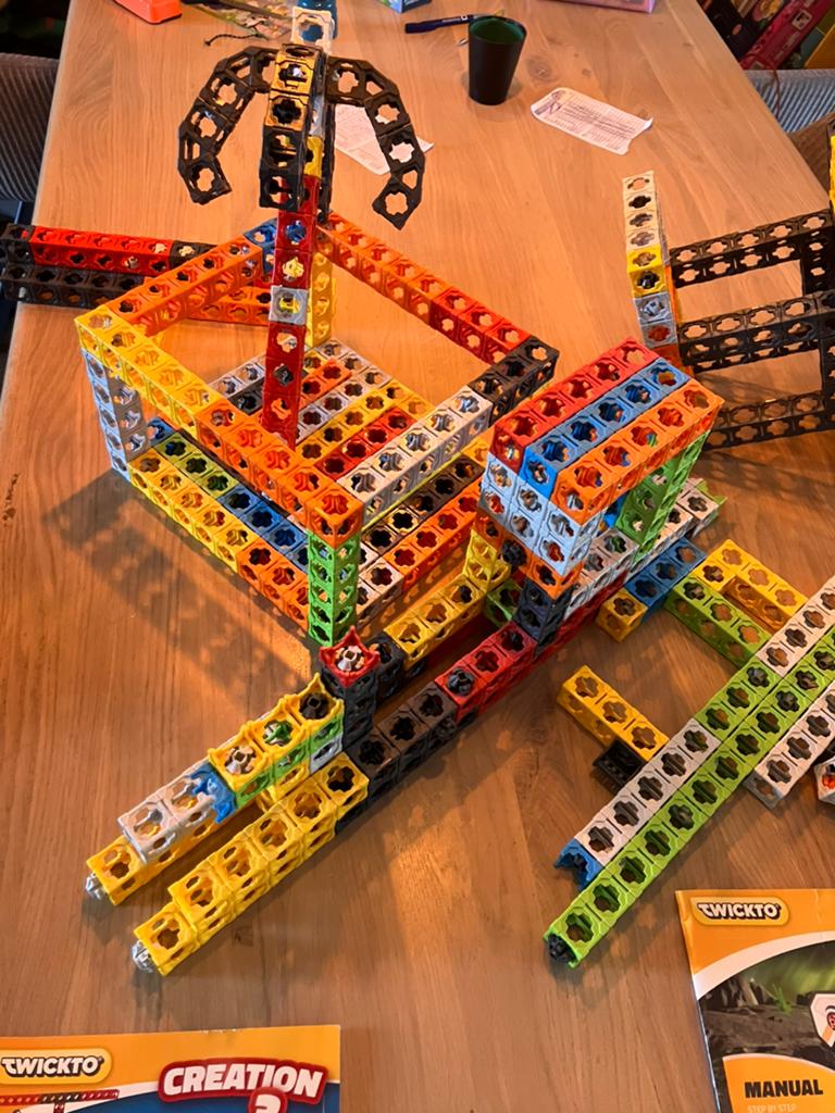 Twickto, Kinderen en Baby's, Ophalen of Verzenden