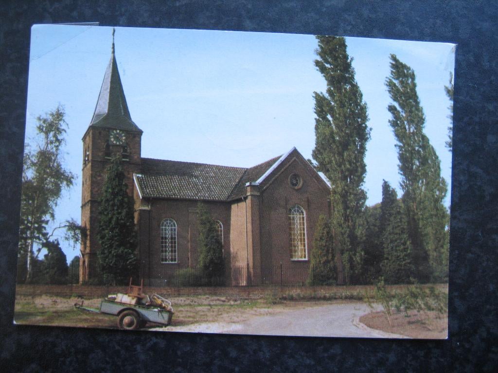 LOENEN  Gld  Ned. Herv. Kerk, Ophalen of Verzenden, 1980 tot heden, Gelderland