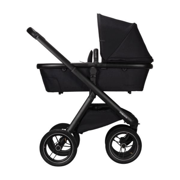 Dubatti kinderwagen, Gebruikt, Met reiswieg, Ophalen, Kinderwagen