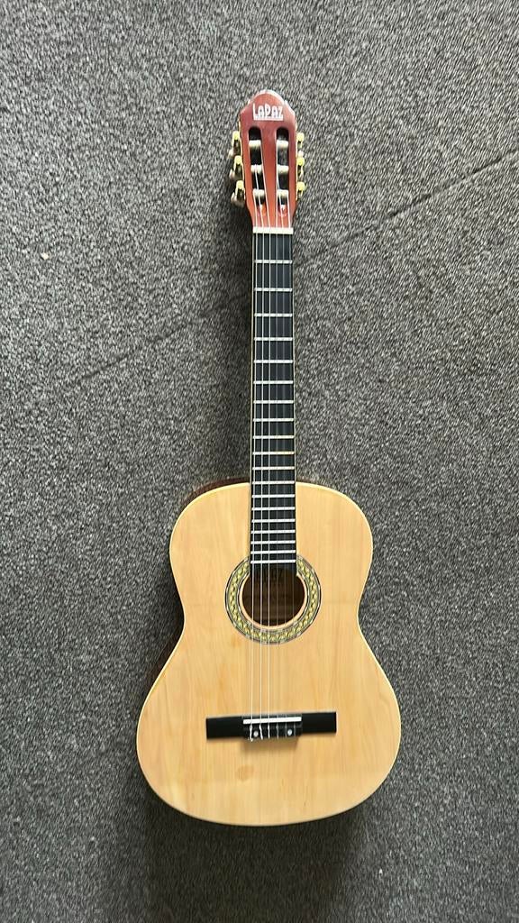 Gitaar, Ophalen, Gebruikt, Klassieke of Spaanse gitaar