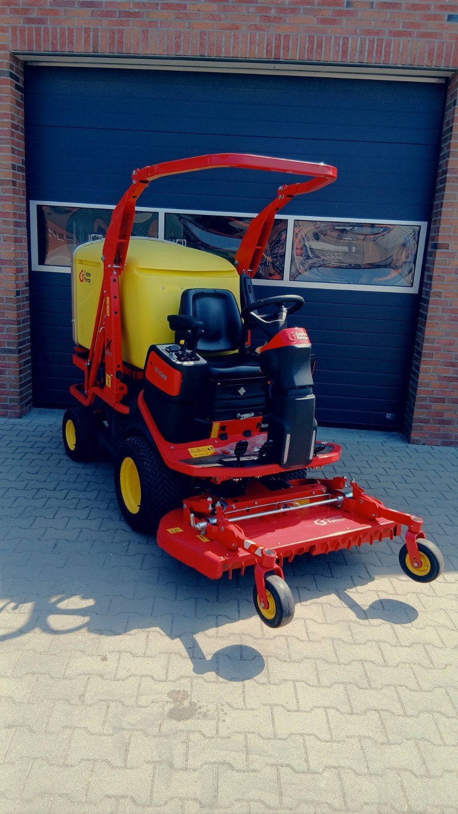 Gianni Ferrari zitmaaier, Ophalen of Verzenden, Nieuw