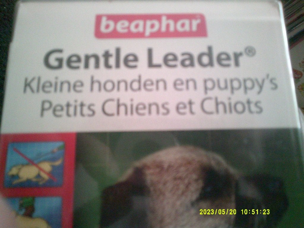 Anti trekband (Hond), Ophalen of Verzenden, Nieuw, Hondenriem-accessoire