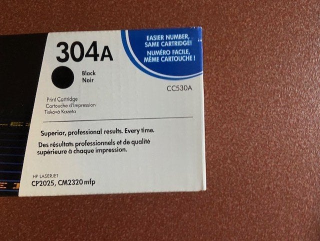 HP Toner 304 a/ CC530 a, Ophalen of Verzenden, Nieuw, Toner, Hp