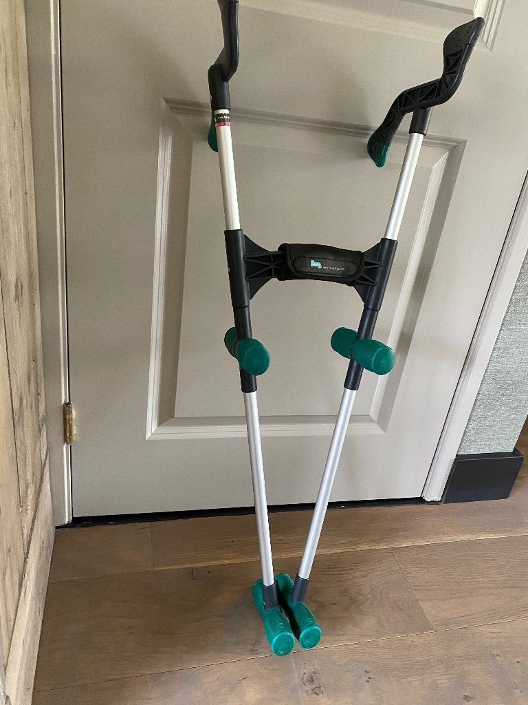 Handyleg maat M, Diversen, Verpleegmiddelen, Ophalen, Gebruikt