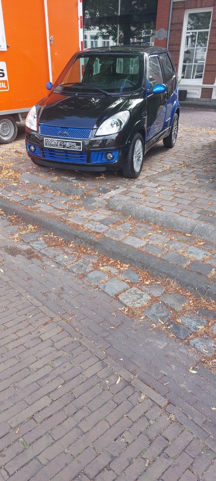 Ligier Xtoo RS (volledig gereviseerd), Ophalen of Verzenden, Zo goed als nieuw, Ligier
