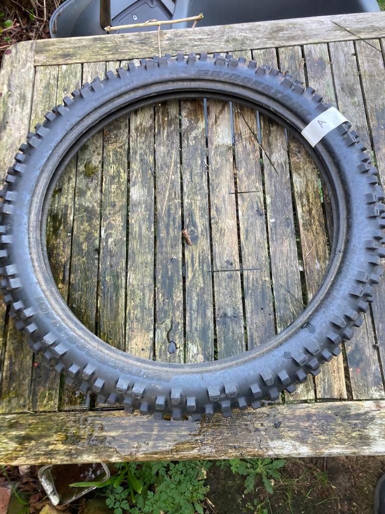 6 diverse Banden voor cross motor fat bike fiets, Fietsen en Brommers, Ophalen, Zo goed als nieuw, Band