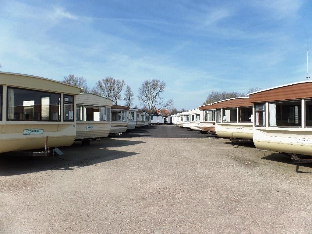Ruim aanbod aan Atlas stacaravans en chalets tot 6 personen, Tot en met 6
