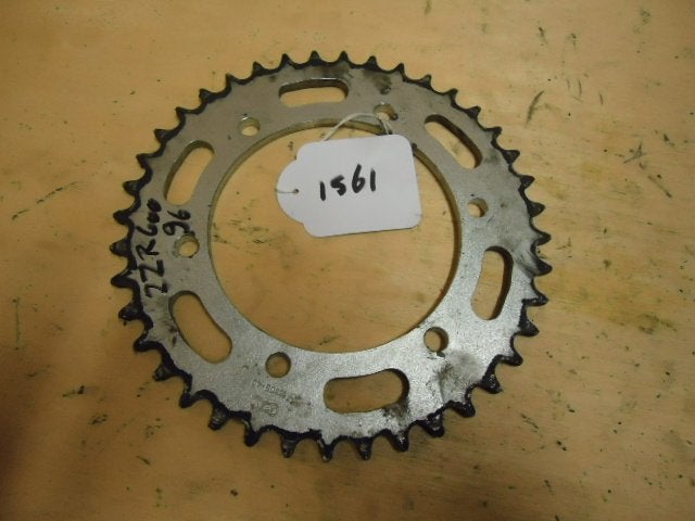 ZZR600 1993 - 2005 Kawasaki Kettingset Kettingwiel D1-17370
