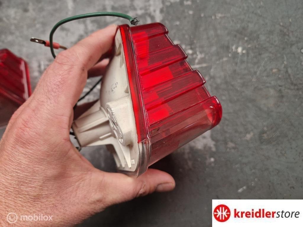 Honda MB / MT Stanley achterlicht in zeer mooie staat, Honda, Ophalen of Verzenden, Honda, Honda