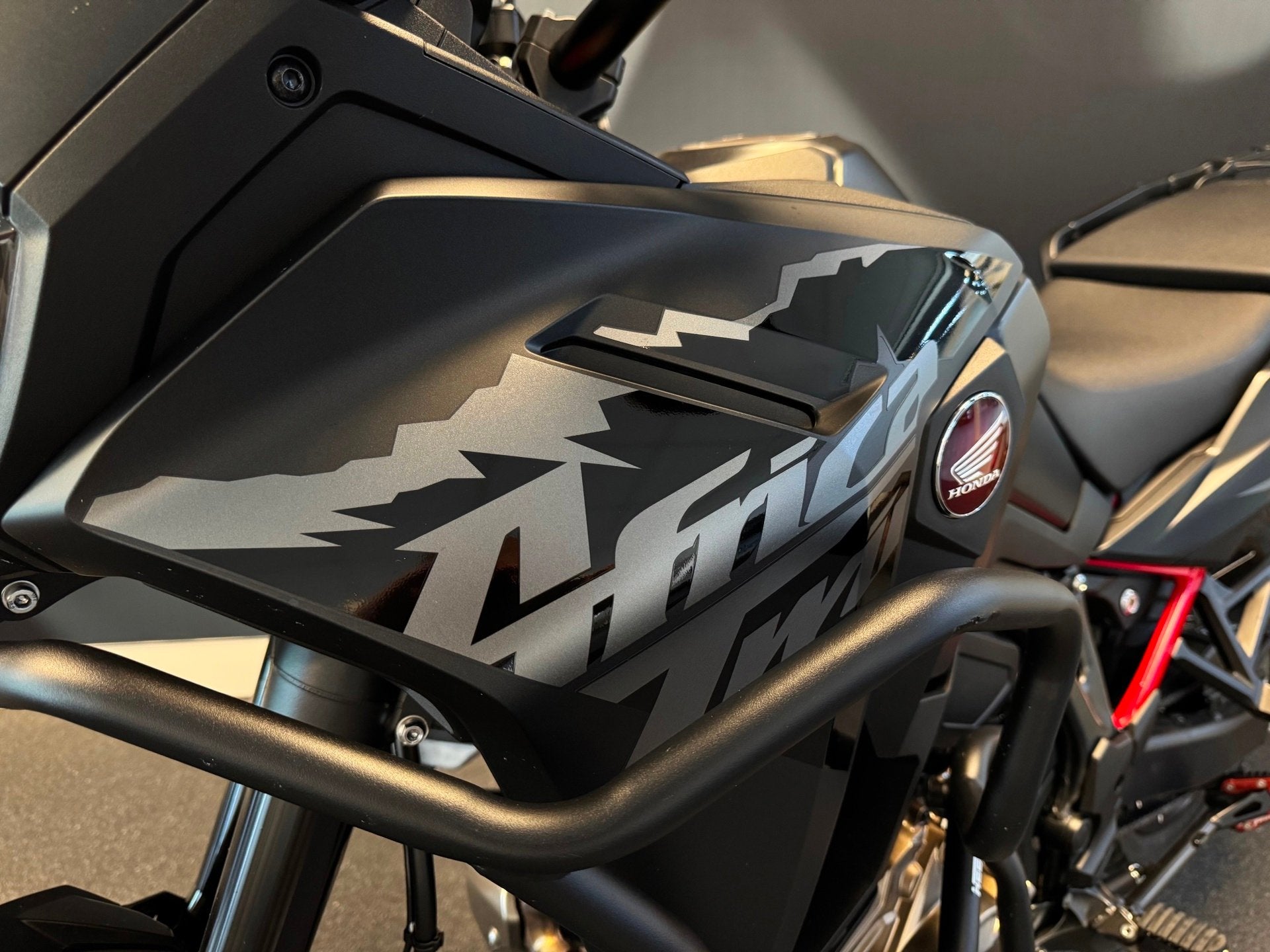 Honda CRF 1100L Africa Twin DCT ABS, Motoren, Meer dan 35 kW, Toermotor, ABS, Automaat
