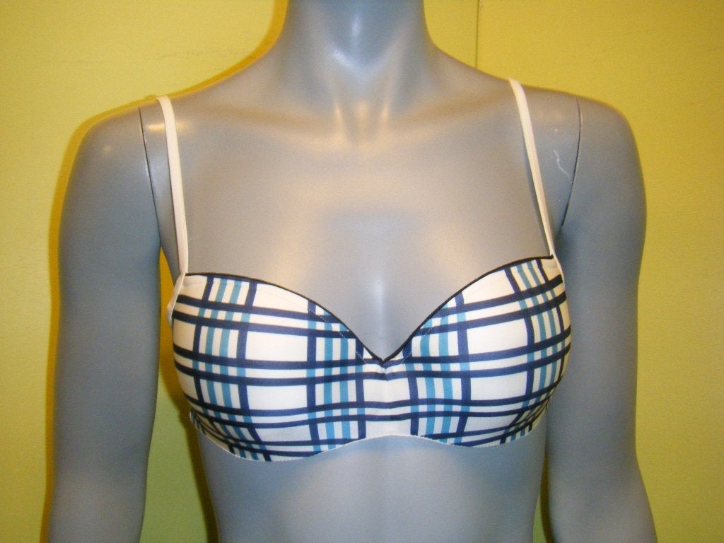 Marie Jo Jasper BH 85C, Ophalen of Verzenden, Blauw, BH