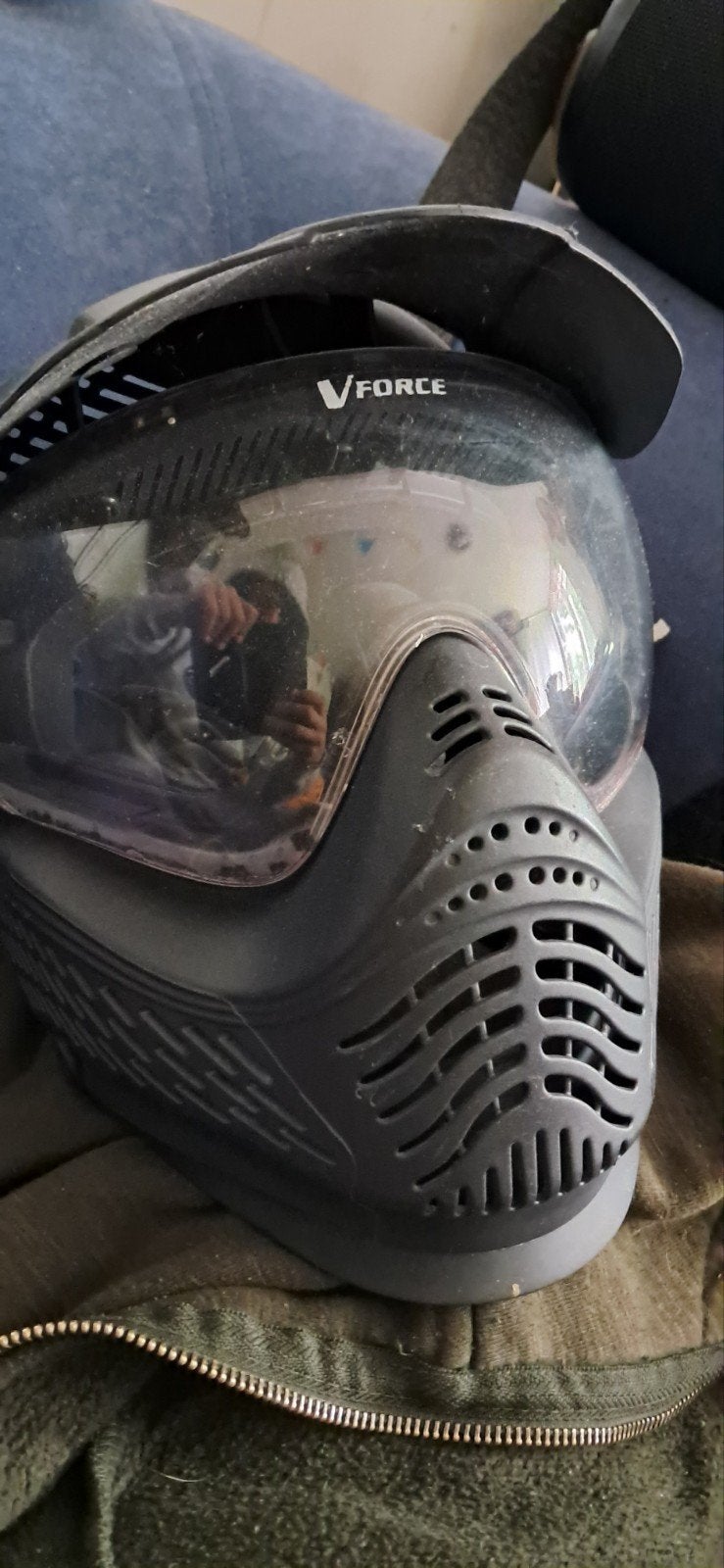 airsoft / paintball maskers, Verzenden