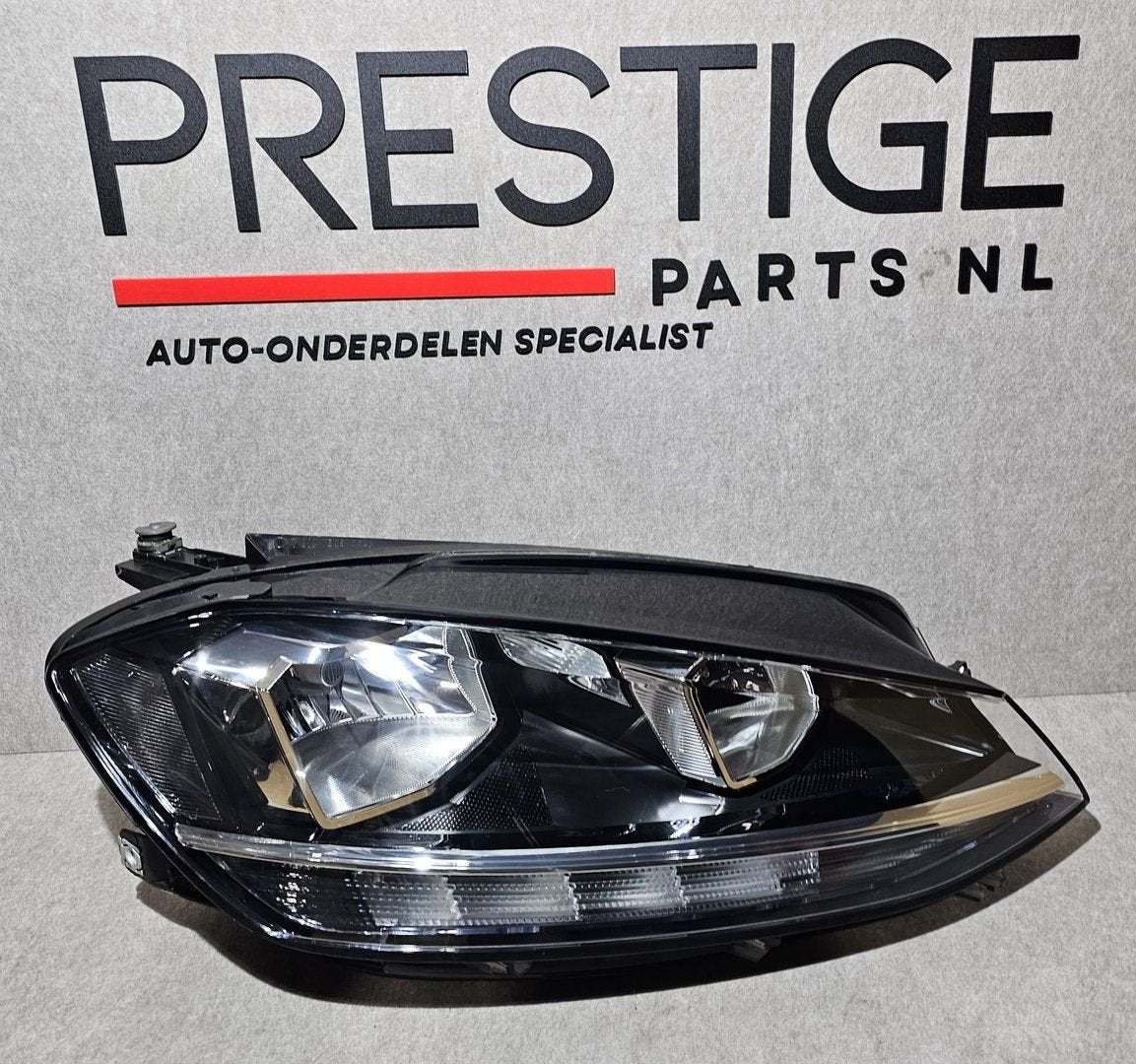 Koplamp VW Golf 7 VII 7.5 H7 LED Rechts 5G1941006D Origineel, Auto-onderdelen, Verlichting, Gebruikt, -, Ophalen of Verzenden