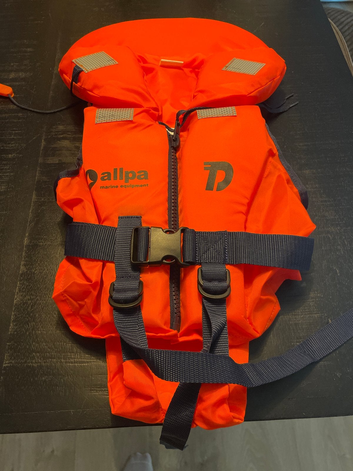 Allpa reddingsvest XXS - Zo goed als nieuw, Ophalen, Zo goed als nieuw, Overige typen
