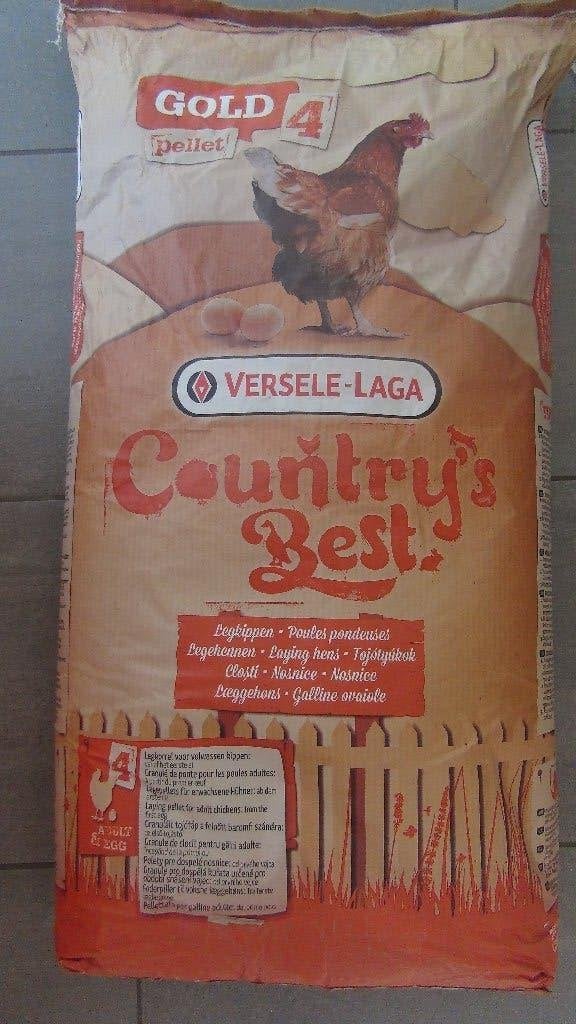 Kippenvoer Versele Laga 20kg, Ophalen of Verzenden, Pluimvee
