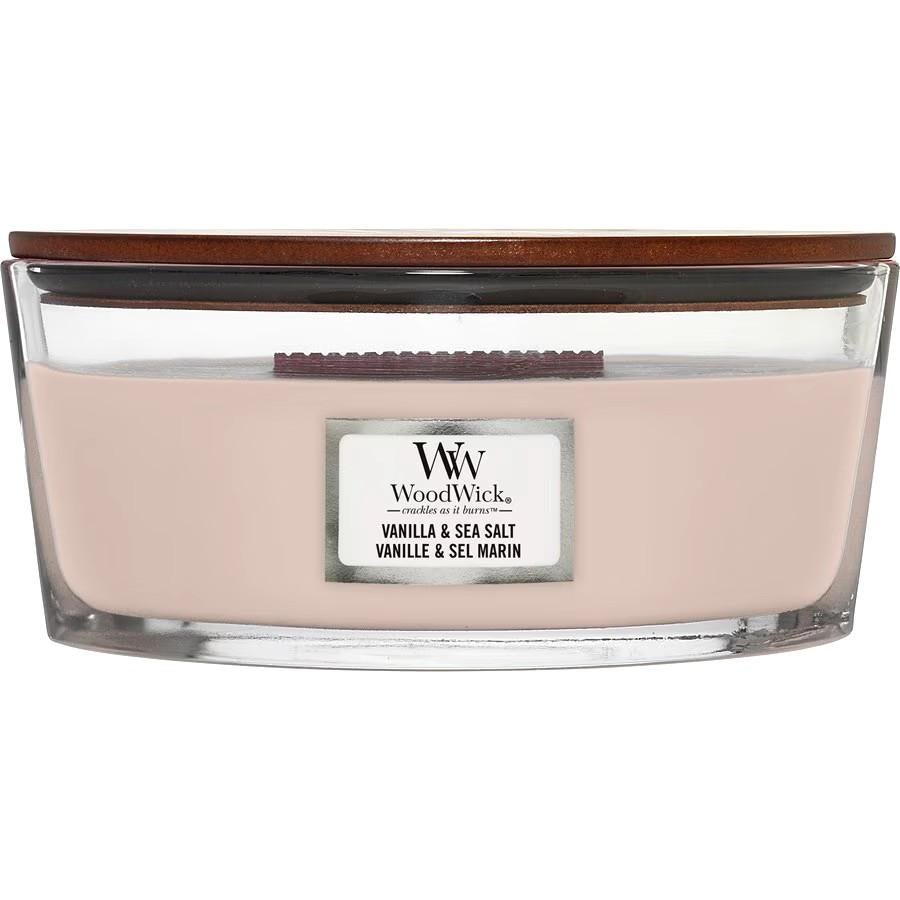 Aanbieding WoodWick ellipse, Ophalen of Verzenden, Nieuw, Overige materialen, Minder dan 25 cm