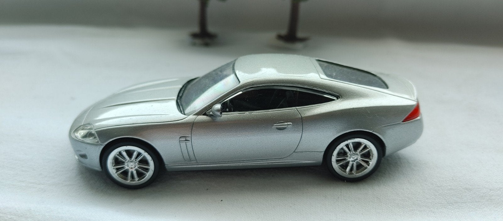 jaguar XK grell, Verzenden, Gebruikt, Auto