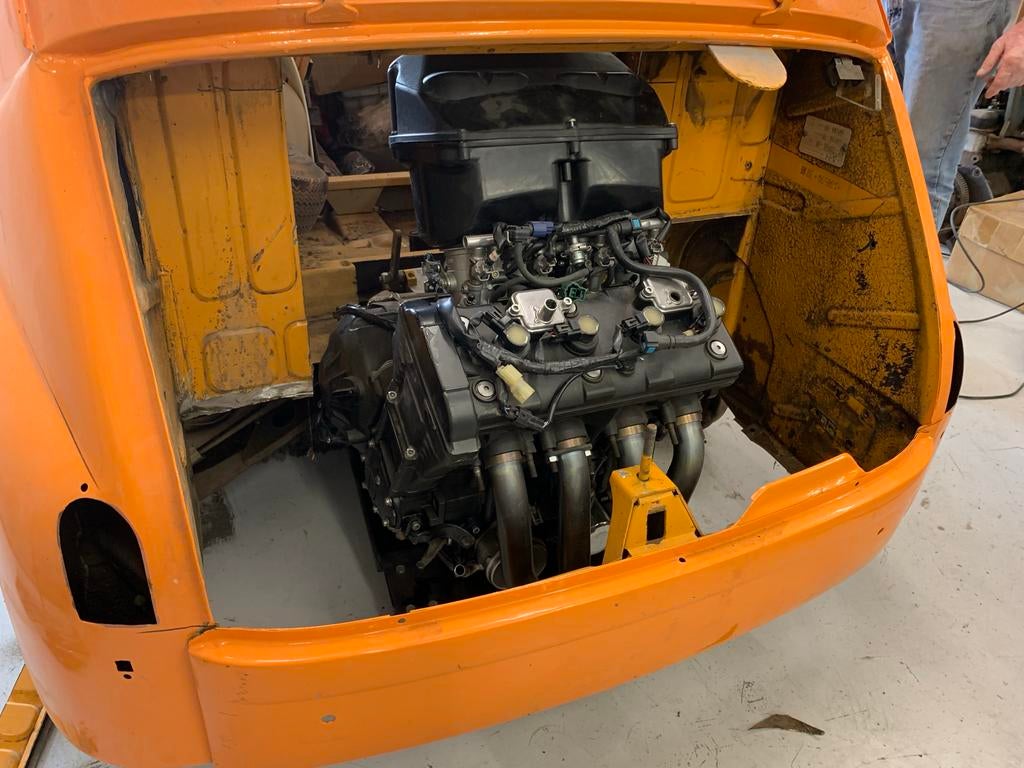 Gezocht Yamaha rn19 Motor, Motoren, Onderdelen | Yamaha, Ophalen, Gebruikt