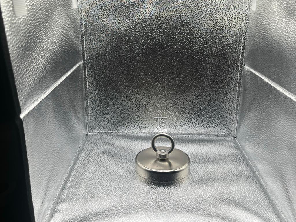 Nieuwe 75mm magneet voor magneetvissen, Overige merken, Jansstraat 1/4, Meer dan 30 cm, Nieuw