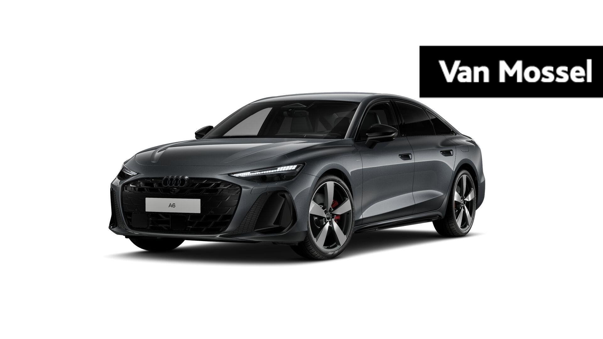 Audi A6 Limousine 2.0 e-hybrid quattro S edition Competition