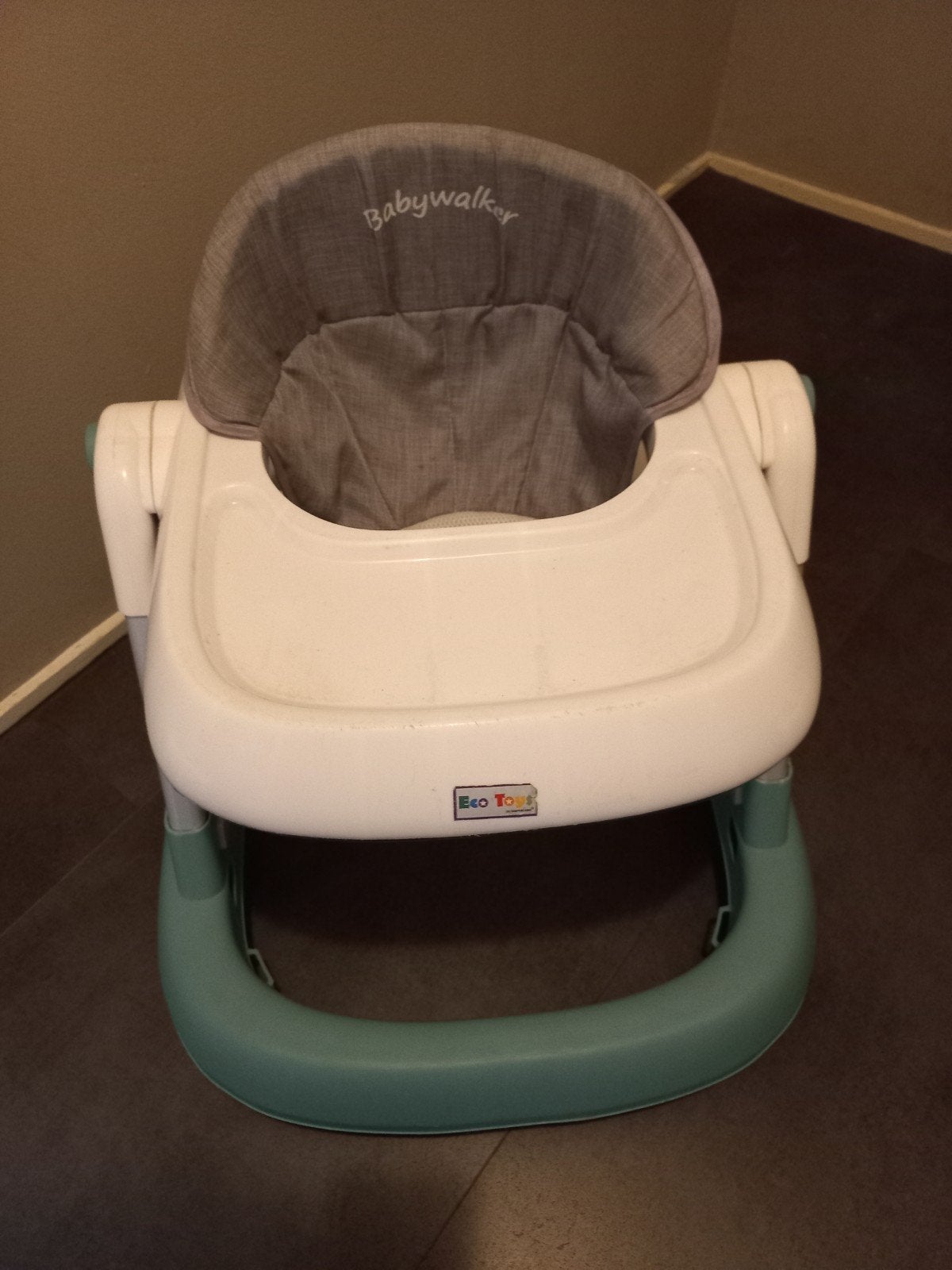 Loopstoeltje / Babywalker - Eco Toys, Ophalen, Gebruikt