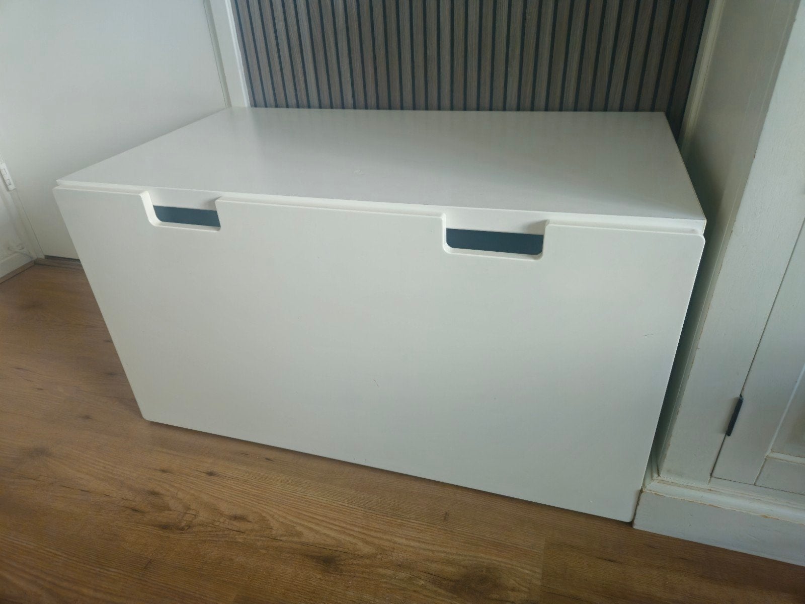 2 IKEA Stuva opbergboxen, Huis en Inrichting, Ophalen, Overige materialen, Gebruikt, 50 tot 100 cm