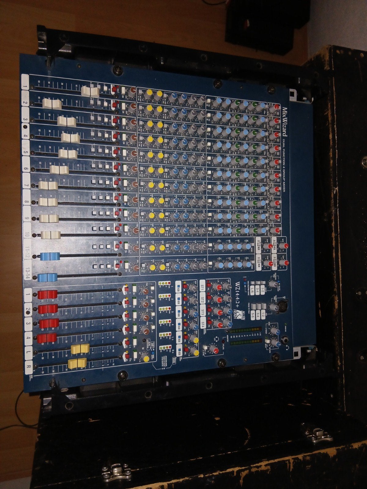 geluidsapparatuur, Muziek en Instrumenten, Ophalen, Gebruikt, Minder dan 500 watt