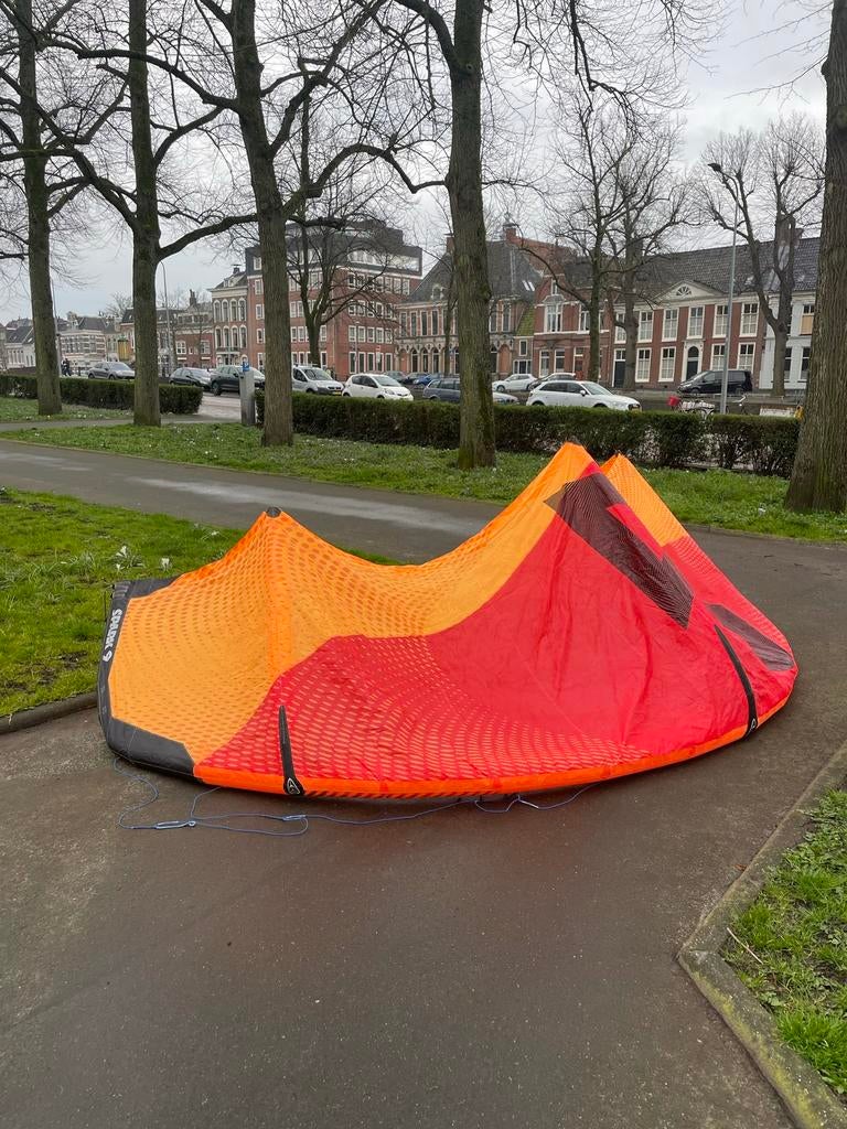 Gaastra spark kite 9m (2018), Ophalen, Gebruikt, 9 m², Geen board