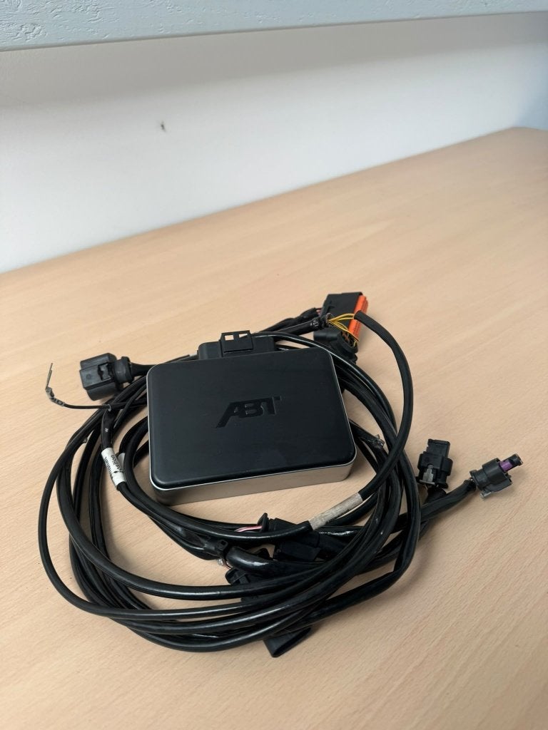 ABT Piggyback ecu tuningbox 2.0tfsi EA888, Ophalen of Verzenden, Gebruikt, Audi