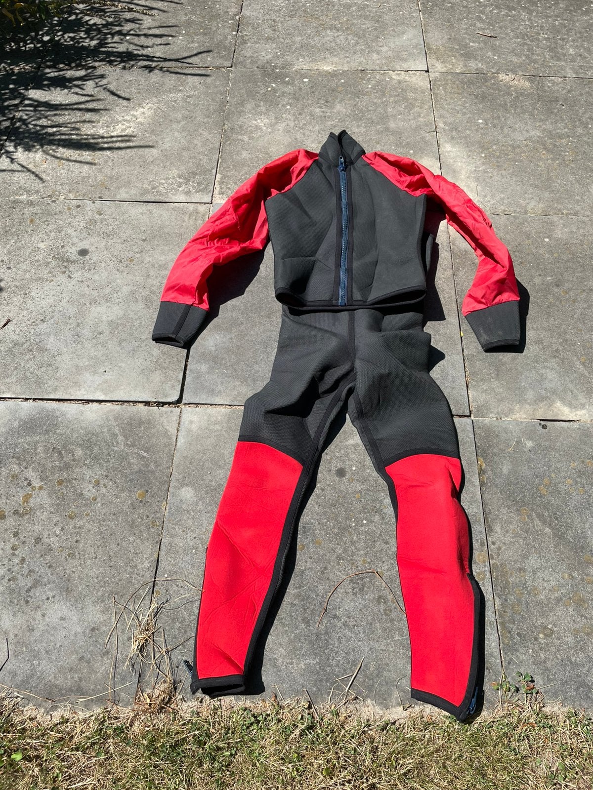 Surfpak ,  tot 170  voor tenger persoon, Ophalen, Gebruikt, Kind, Wetsuit