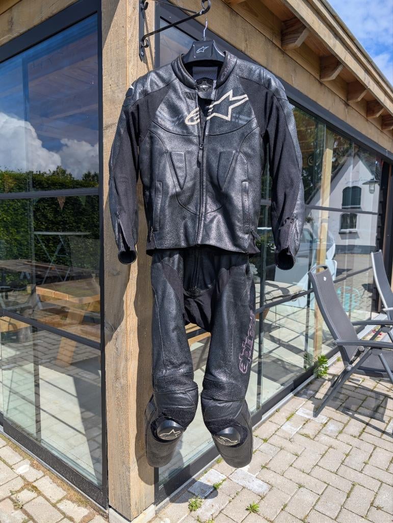 Alpinestars motorpak maat 52, Motoren, Kleding | Motorkleding, Ophalen of Verzenden, Alpinestars, Tweedehands, Heren