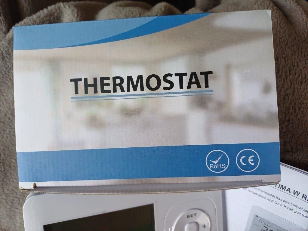 Draadloze RF thermostaat, RF optima WR2 Pro thermostaat, ., Nieuw, Ophalen of Verzenden, .