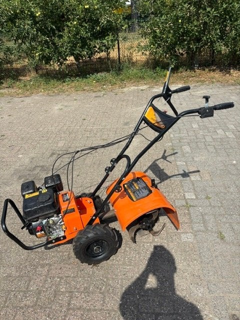 gereedschap, tuinfrees, grondfrees, Ophalen, Benzine, Onbekend, Zo goed als nieuw
