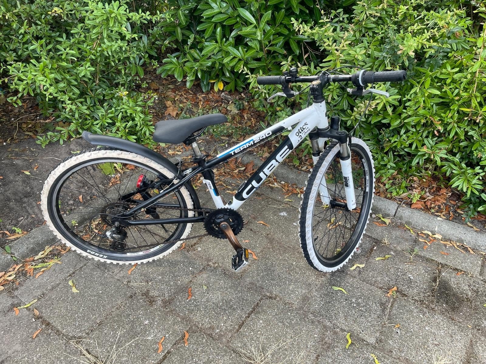 Super store CUBE mountainbike jongens fiets te, 24 inch of meer, Aluminium, Ophalen of Verzenden, Zo goed als nieuw