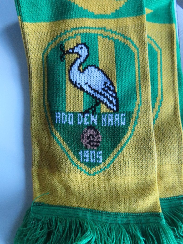 Voetbalsjaal ADO Den Haag, Verzenden, Zo goed als nieuw, Overige binnenlandse clubs, Vaantje of Sjaal