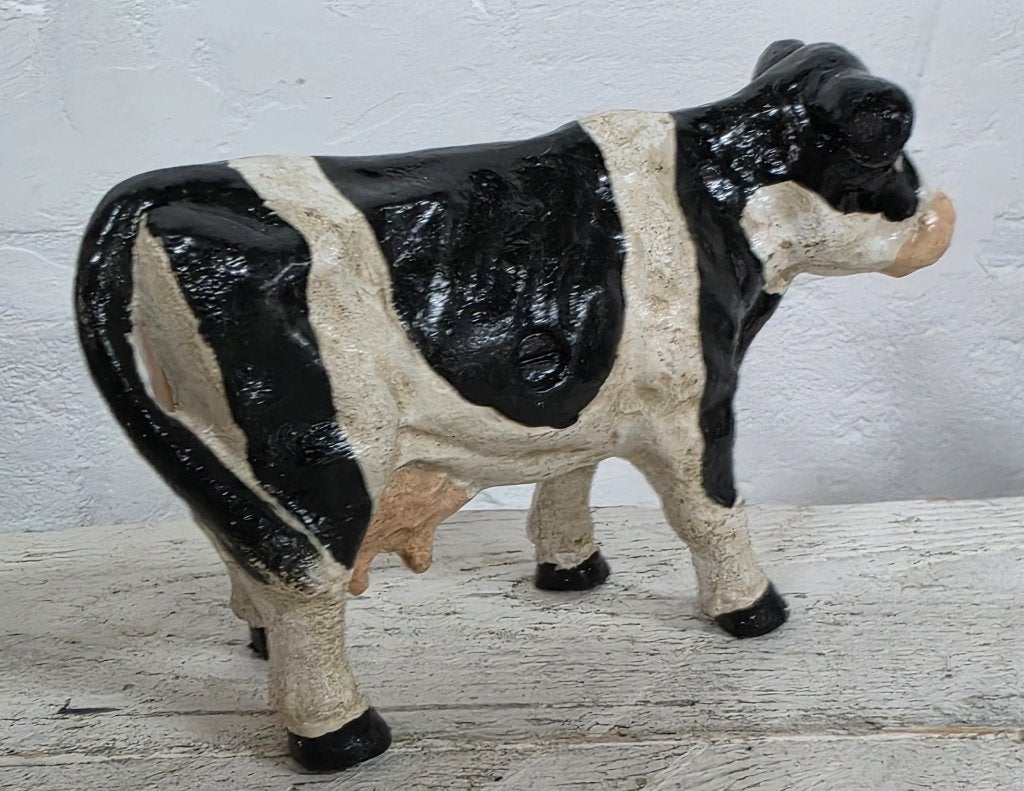 KOE / GIETIJZER, Ophalen of Verzenden, Nieuw, Boerderijdier, Beeldje of Figuurtje