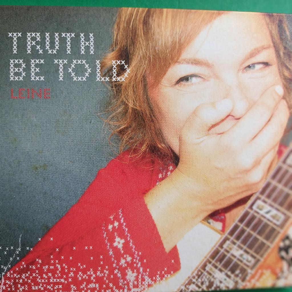 LEINE - TRUTH BE TOLD, Ophalen of Verzenden, Zo goed als nieuw