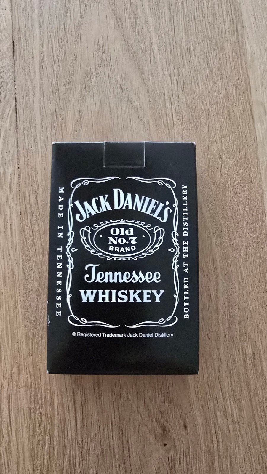 Jack Daniels kaartspel - Nieuw en ongebruikt, Ophalen of Verzenden, Nieuw
