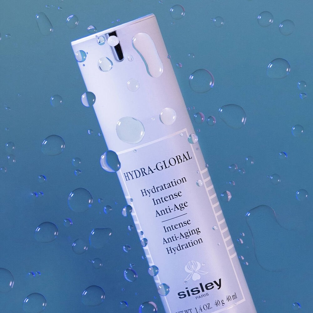 Sisley Hydra-Global creme. NEW! ✅, Ophalen of Verzenden, Nieuw, Gehele gezicht