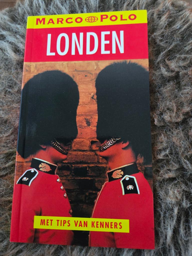 Marco Polo Londen Reisgids - Ontdek de stad!, Boeken, Reisgidsen, Europa, Ophalen of Verzenden, Zo goed als nieuw, Reisgids of -boek