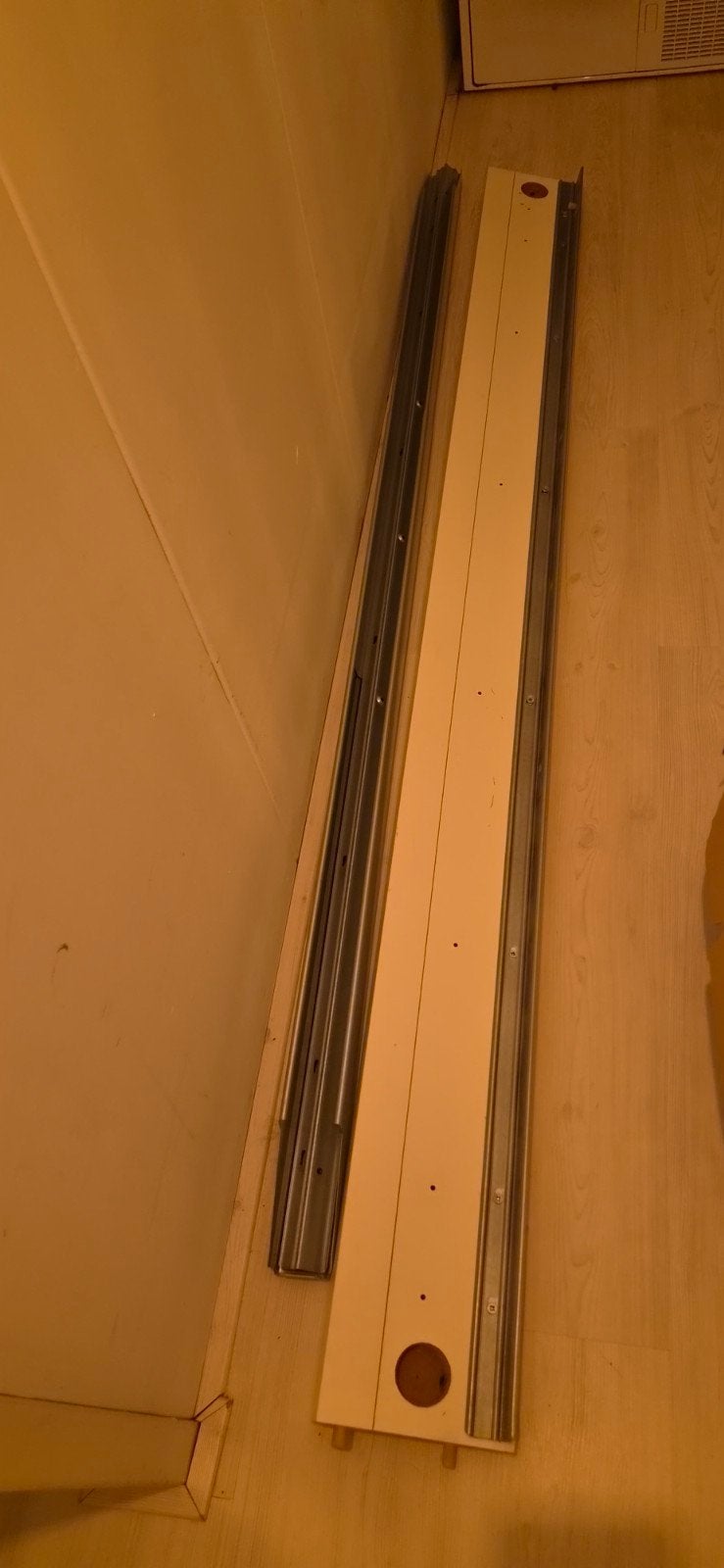 Malm ikea, Huis en Inrichting, Ophalen, Gebruikt, Wit, Tweepersoons