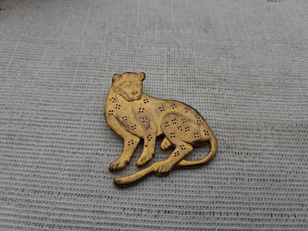 vintage sieraad, Verzenden, Overige materialen