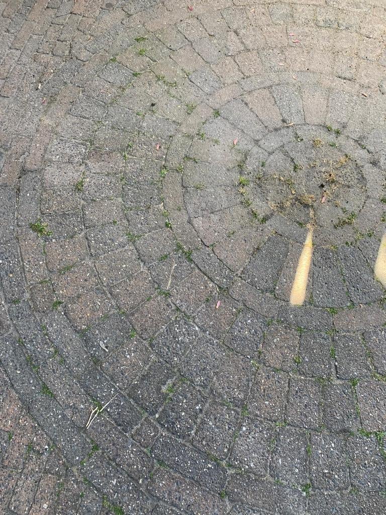 Koppelstones/ kobbelstones, Ophalen, Beton, Klinkers