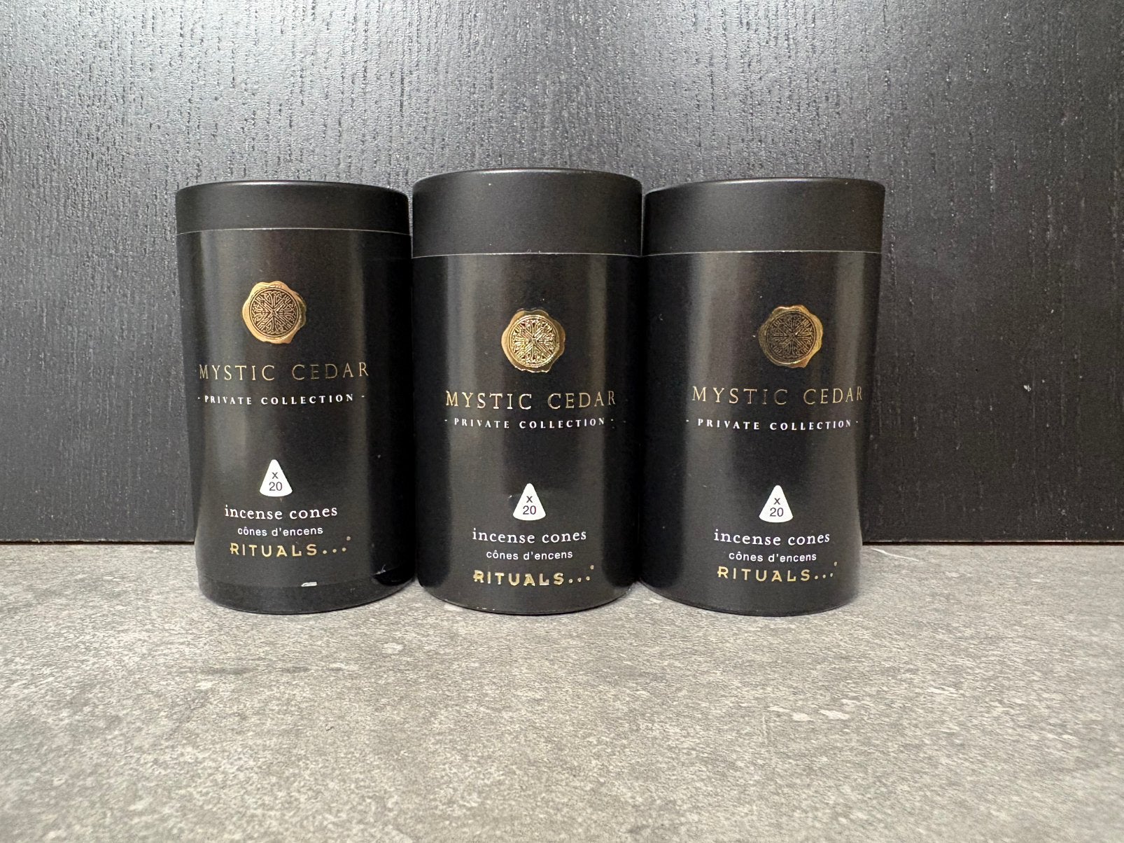 Rituals of Mystic Cedar cones, Ophalen of Verzenden, Nieuw, Rituals