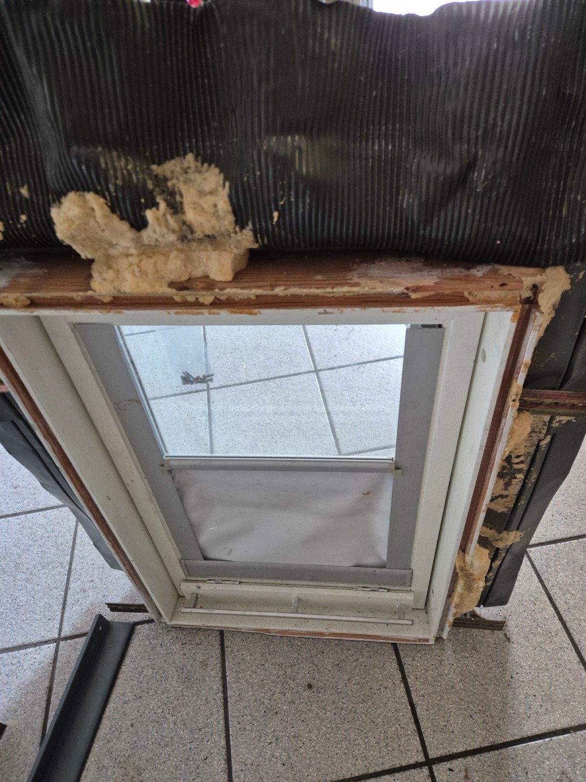 Velux dakraam, Ophalen, Minder dan 80 cm, Dakraam, Minder dan 80 cm